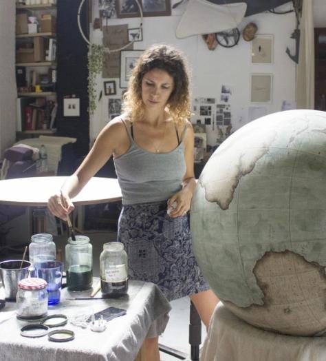 Meet the British globemakers keeping traditional methods alive