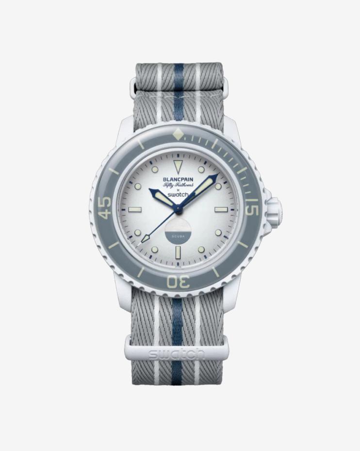 Antarctic Ocean watch