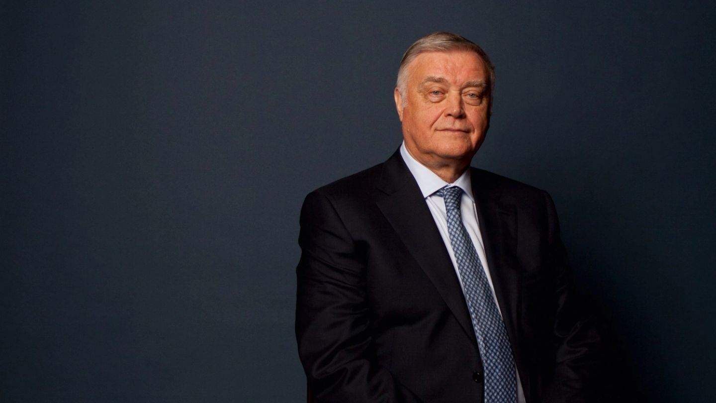 The Other Vladimir: Putin’s confidante shines a spotlight on Russia