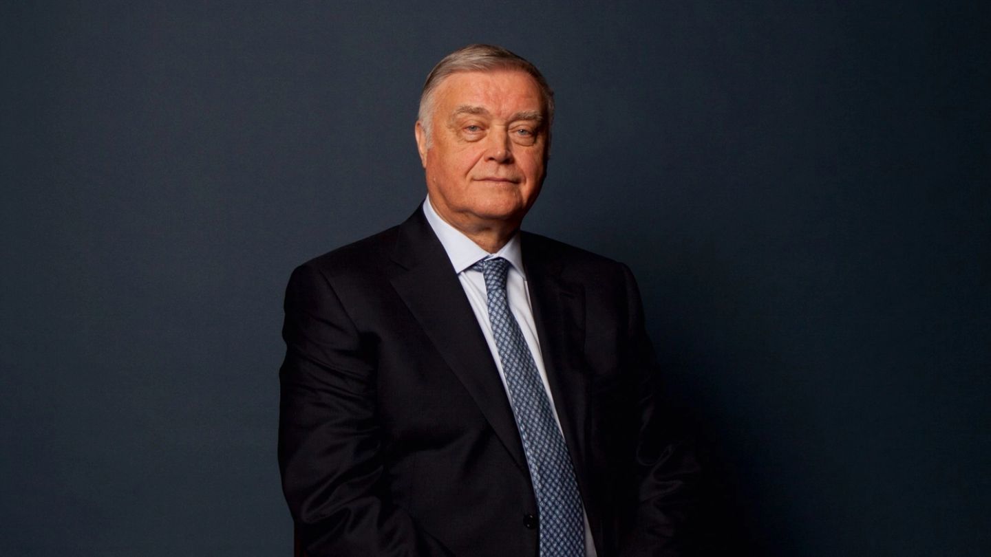 The Other Vladimir: Putin’s confidante shines a spotlight on Russia