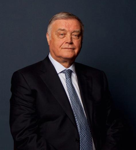 The Other Vladimir: Putin’s confidante shines a spotlight on Russia