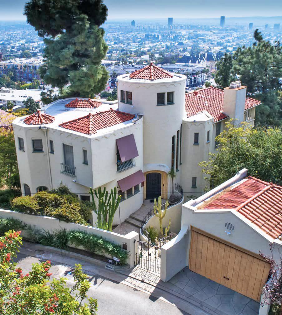 Step inside Marlon Brando’s Hollywood Hills home The Gentleman's Journal