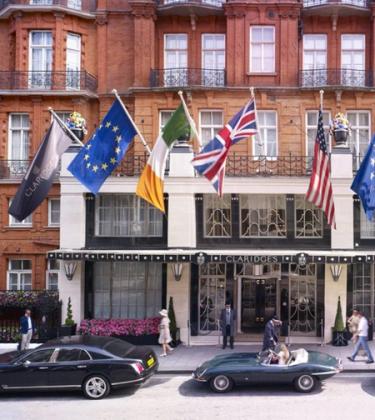 These are the five people you’ll meet in Mayfair