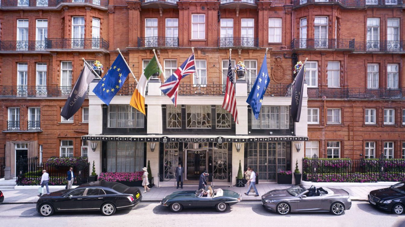 These are the five people you’ll meet in Mayfair