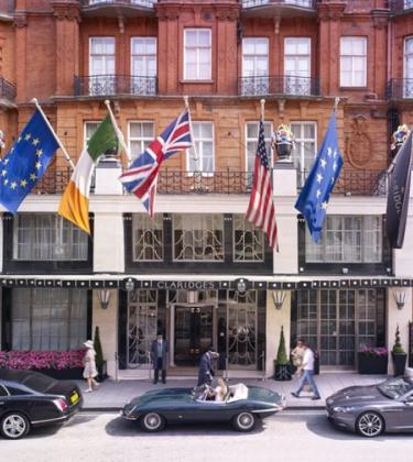 These are the five people you’ll meet in Mayfair