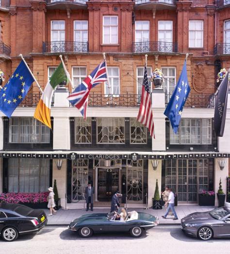 These are the five people you’ll meet in Mayfair