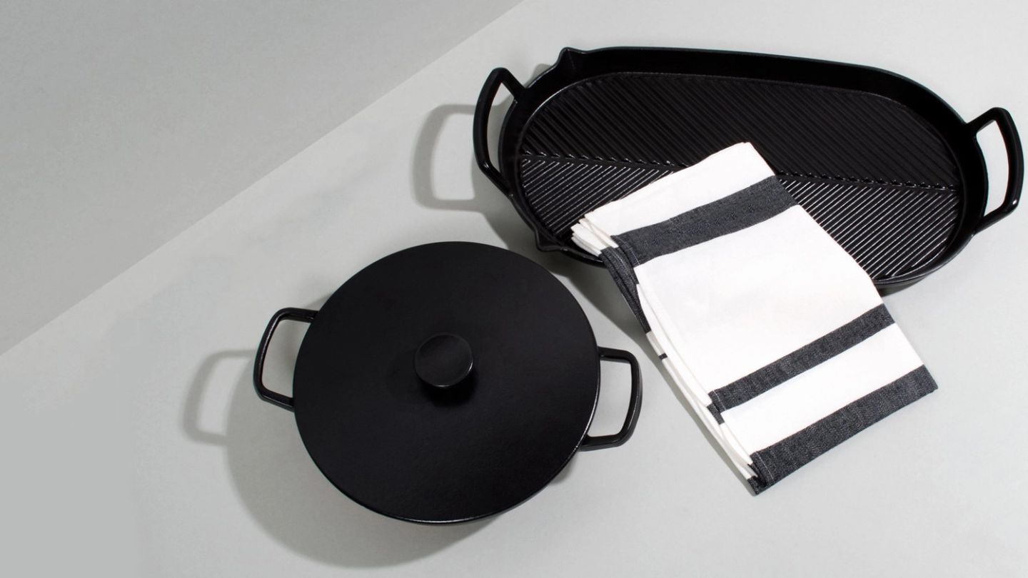Heat up your kitchen game with our Crane cookware competition