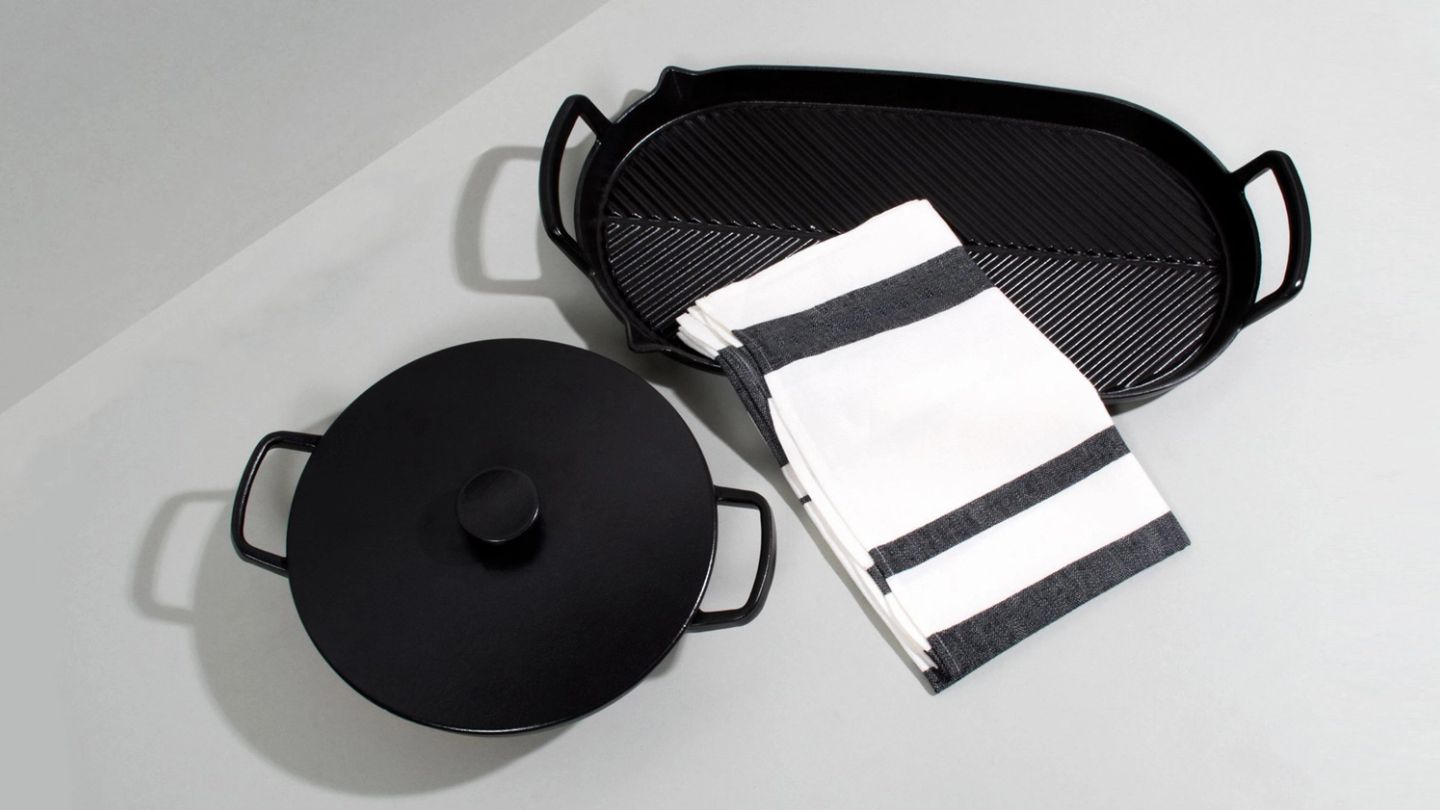 Heat up your kitchen game with our Crane cookware competition