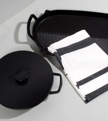 Heat up your kitchen game with our Crane cookware competition