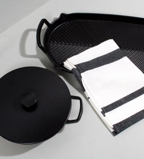 Heat up your kitchen game with our Crane cookware competition