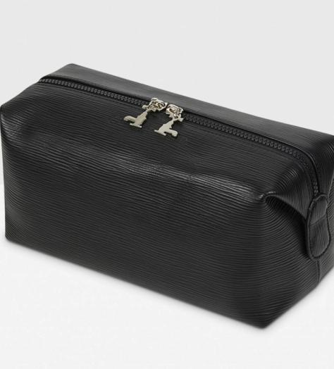 czech & speake magnetic wash bag