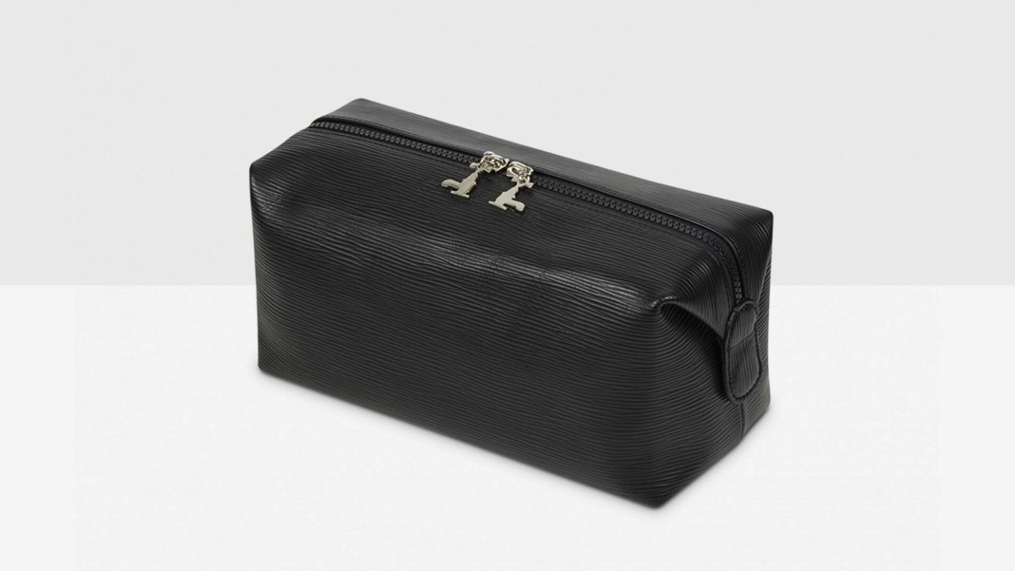 The Pick: Czech & Speake Magnetic Wash Bag