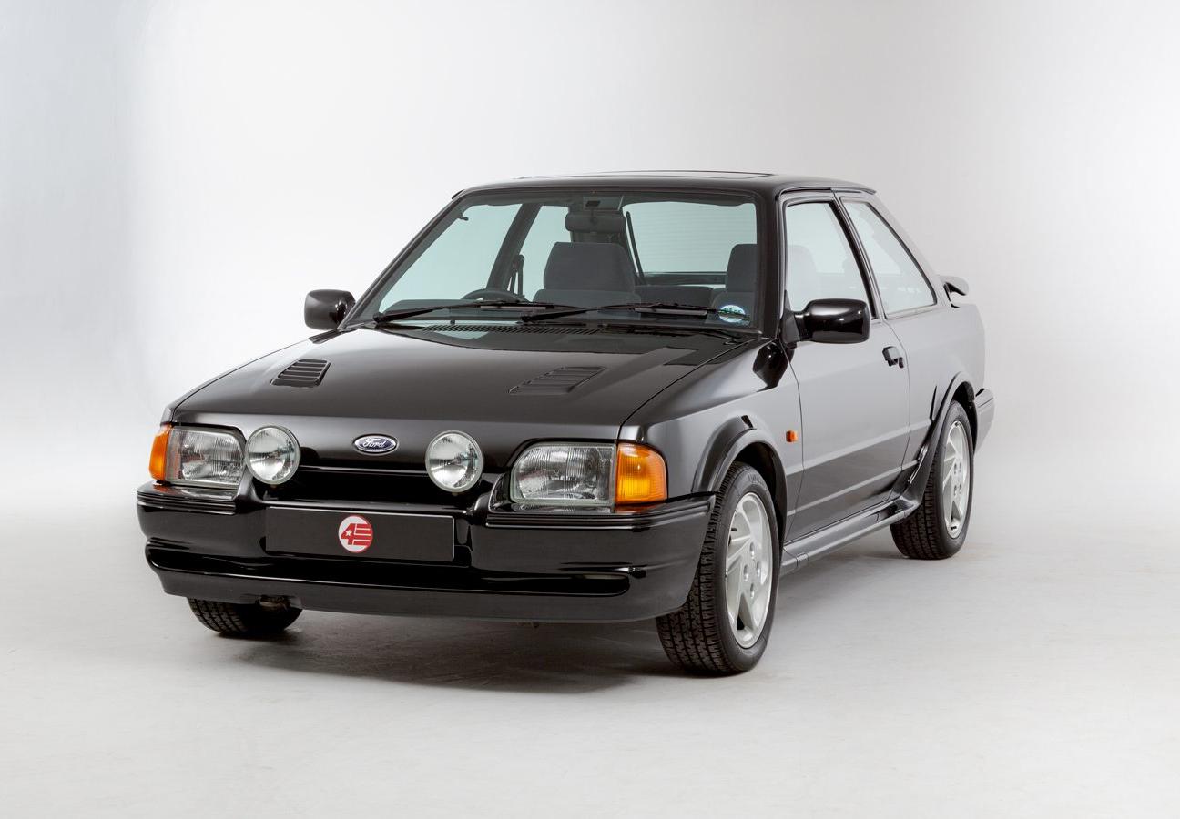 Ford Escort RS Turbo