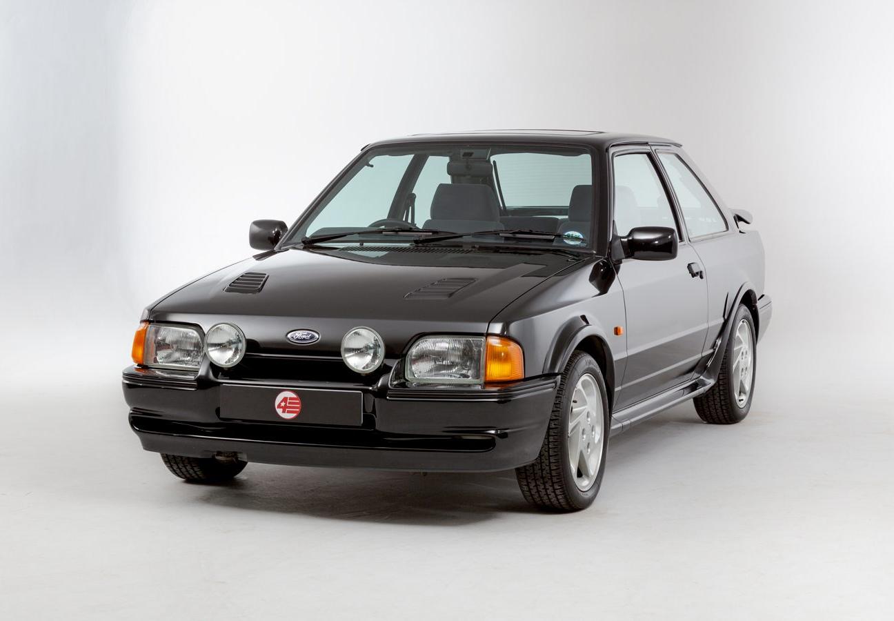 Ford Escort RS Turbo