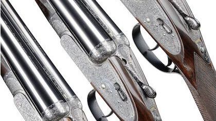 THREE STUNNING GUN LOTS WORTH WATCHING