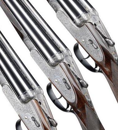 THREE STUNNING GUN LOTS WORTH WATCHING
