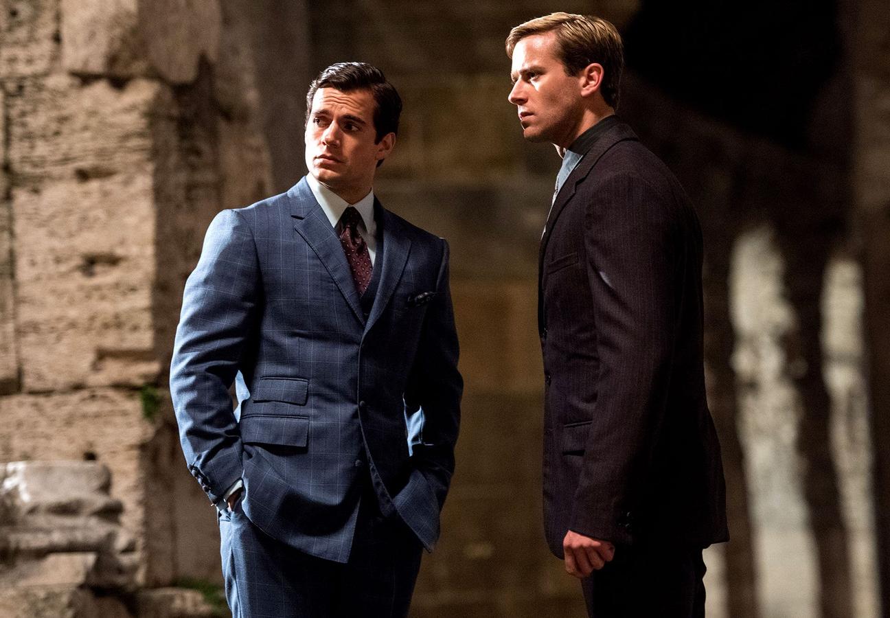 The Man from U.N.C.L.E