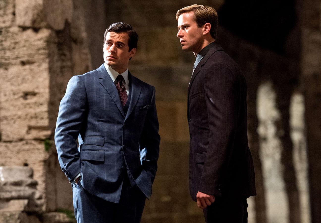 The Man from U.N.C.L.E