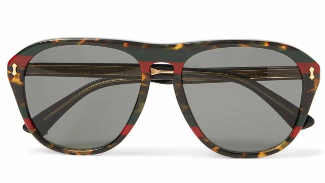 Gucci Aviators 2017 Mr Porter