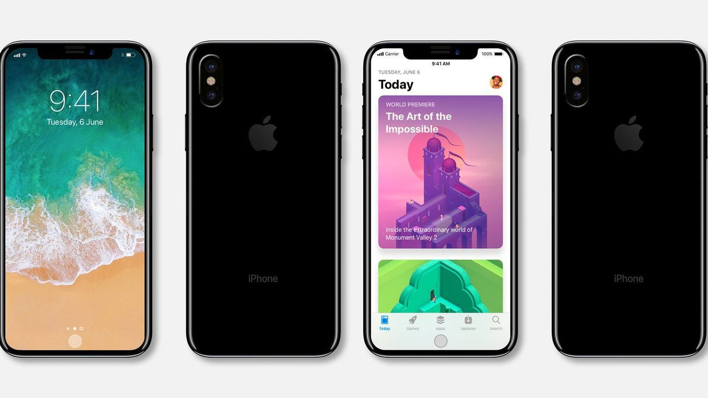 iPhone 8: What we learned from the leak