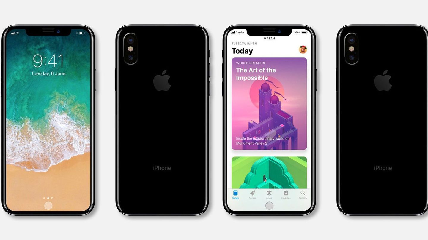 iPhone 8: What we learned from the leak