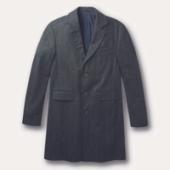 Aubin ‘Ramsden’ overcoat