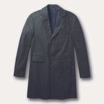 Aubin ‘Ramsden’ overcoat