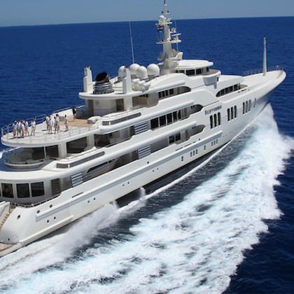 Ecstasea yacht deals