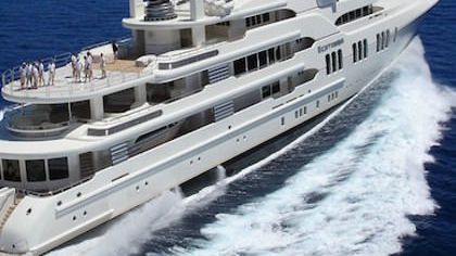 10 Most Expensive Yachts in the World