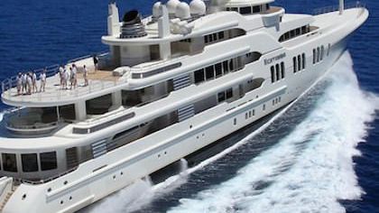 10 Most Expensive Yachts in the World