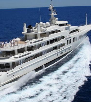 10 Most Expensive Yachts in the World