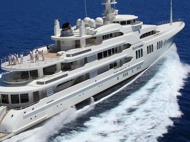 10 Most Expensive Yachts in the World | The Gentleman’s Journal | The