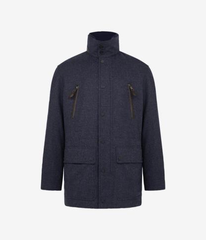 Cappotto Lancaster Range di Purdey