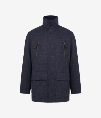 Purdey Lancaster Range Coat