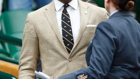 The Wimbledon style guide