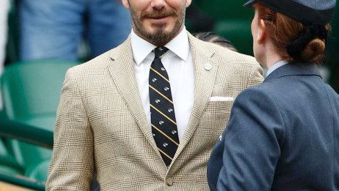 The Wimbledon style guide