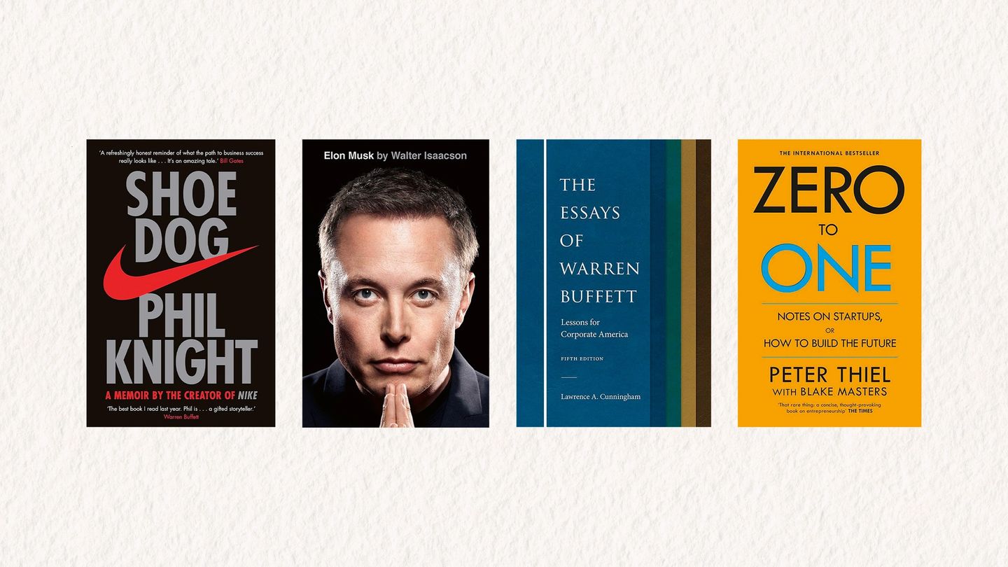 Dollars and sense: these are the best business books to read