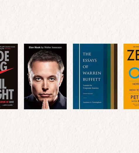Dollars and sense: these are the best business books to read