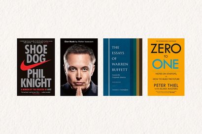 Dollars and sense: these are the best business books to read