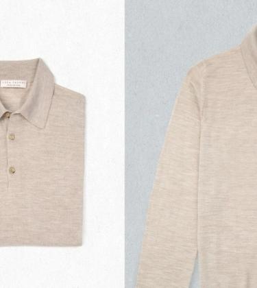 The Pick: Luca Faloni Pure Cashmere Sweater
