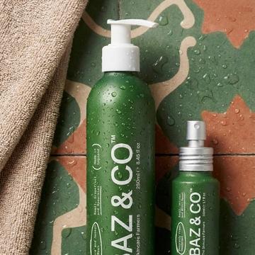 Baz & Co Bundle - Body wash and Deodorant