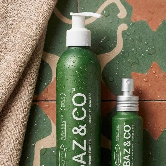 Baz & Co Bundle - Body wash and Deodorant