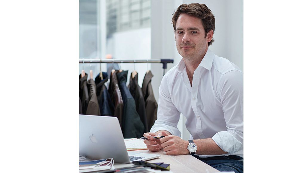 WATCH: The Chopard Gentleman with Chris Weston