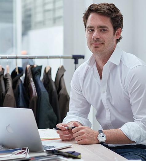 WATCH: The Chopard Gentleman with Chris Weston