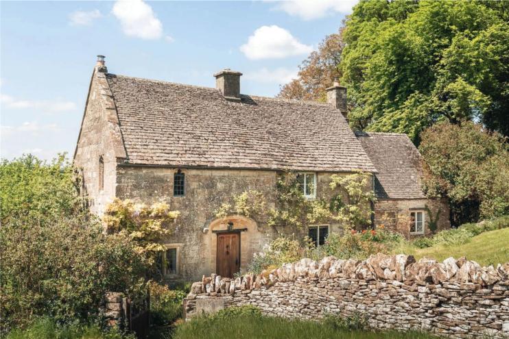 Chantry Cottage, Syde, Cheltenham