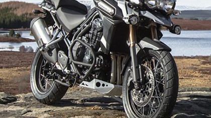 Bikes – Triumph Tiger Explorer XC
