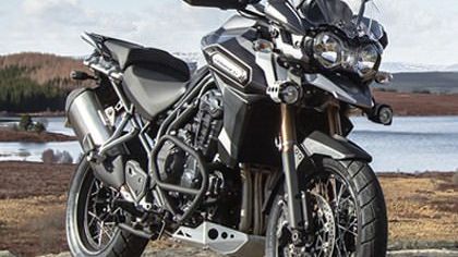 Bikes – Triumph Tiger Explorer XC