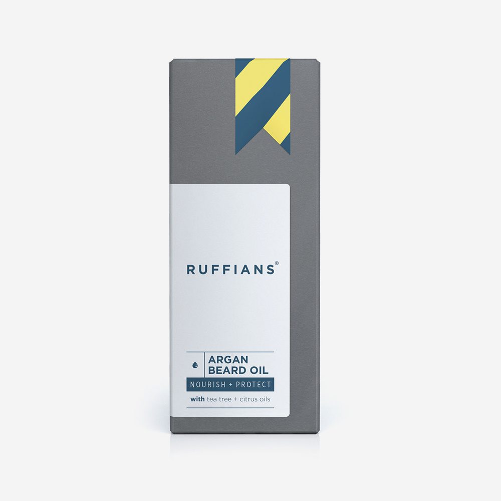 Ruffians Argan Beard Oil