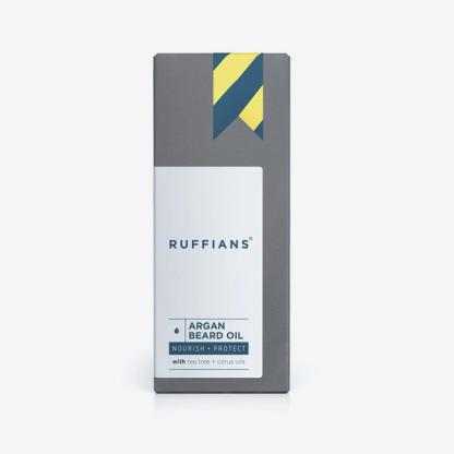 Ruffians Argan Beard Oil