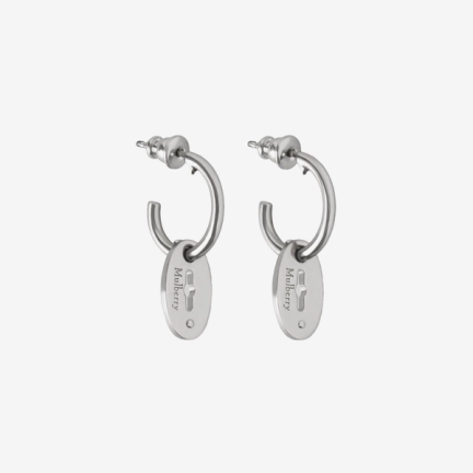 Bayswater Hoop Earrings